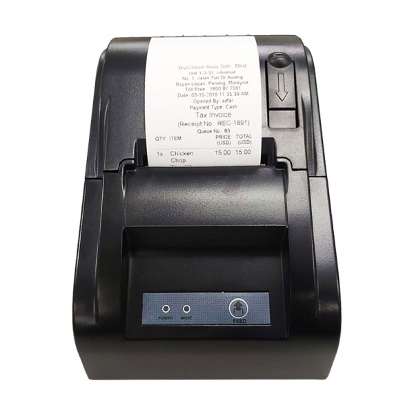 58mm Thermal Receipt Printer